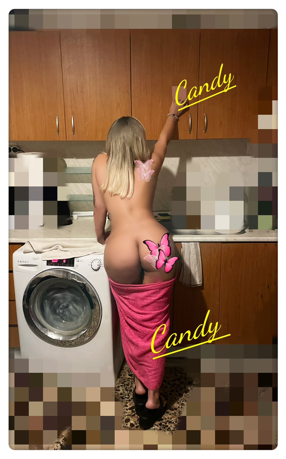 Κουκλάρες με φυσικά βυζιά στη ΘΕΣΣΑΛΟΝΙΚΗ