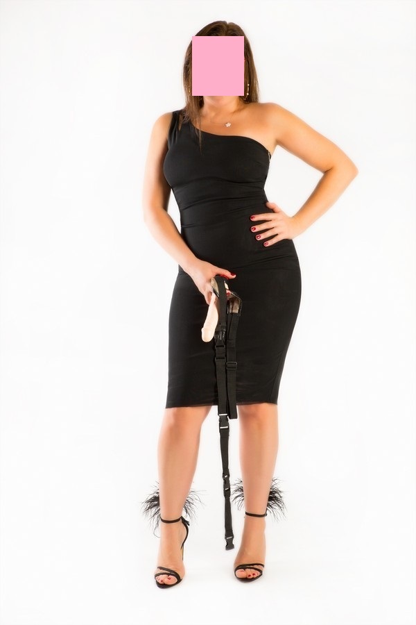 Ρωσίδα Mistress Victoria 38 ετών